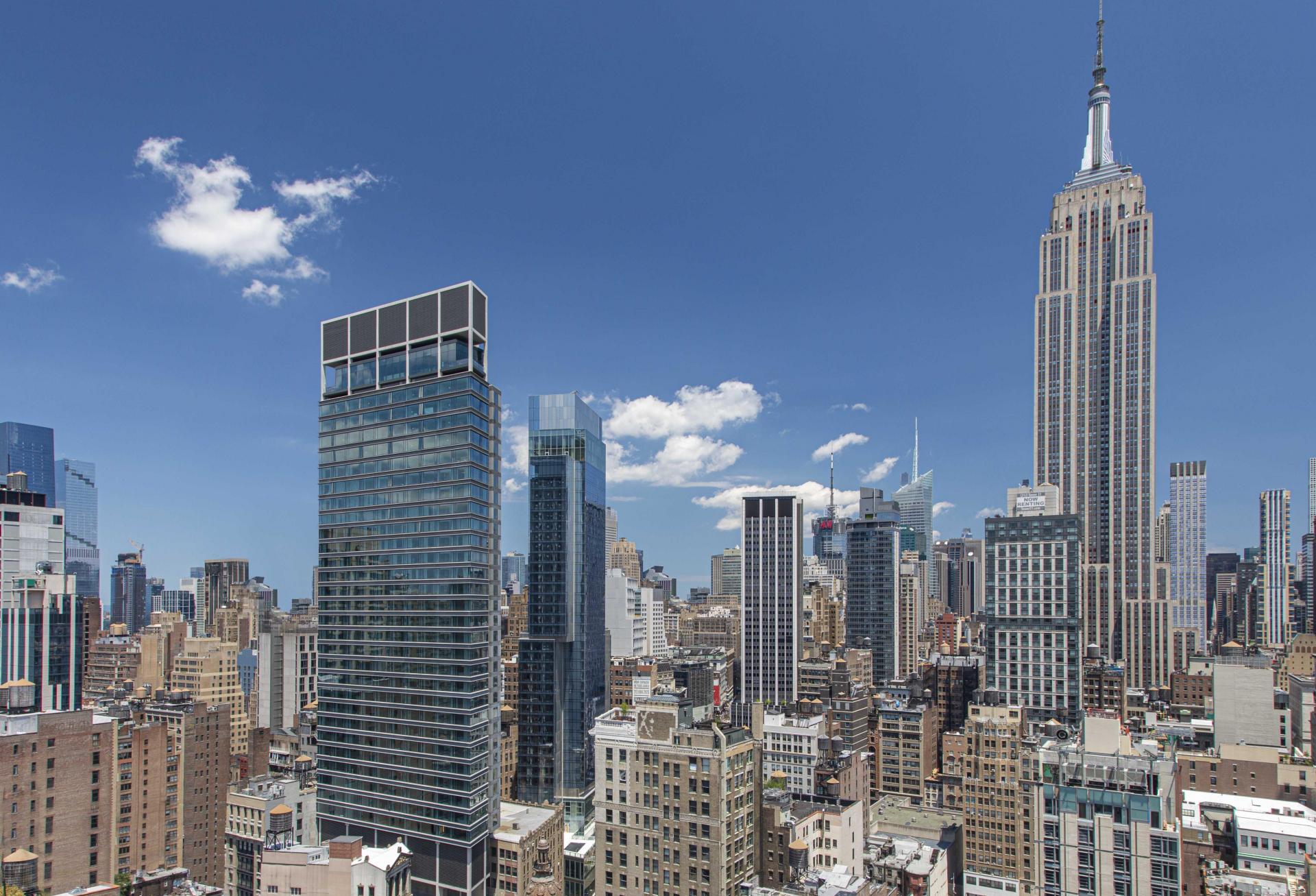 All 16 condos in the commercially-zoned Ritz-Carlton in Manhattan's NoMad district have been purchased by investors who plan to use them as short-term residential properties.