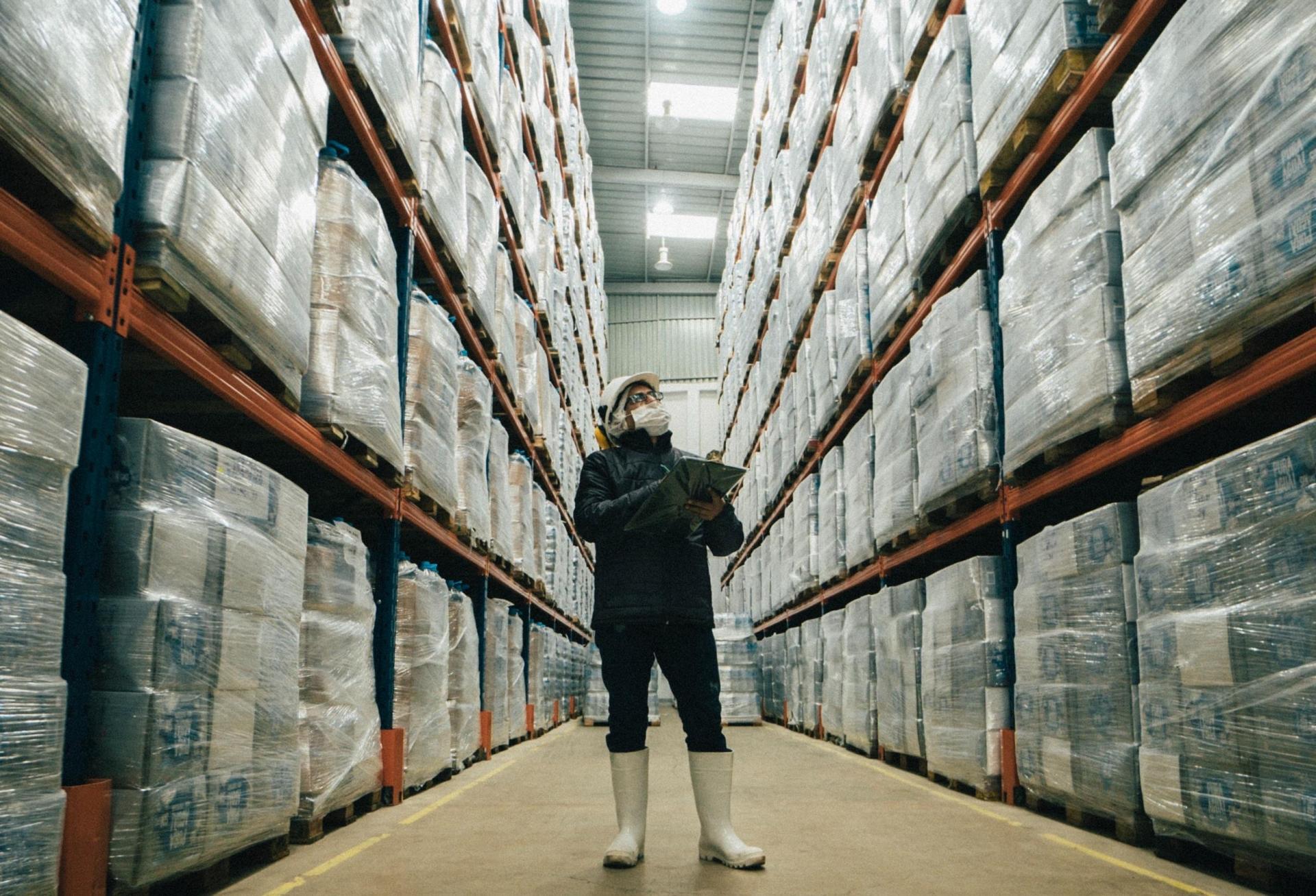 Still Hot, Just Not 'Blistering': U.S. Industrial Market Starting To Look Like 2019