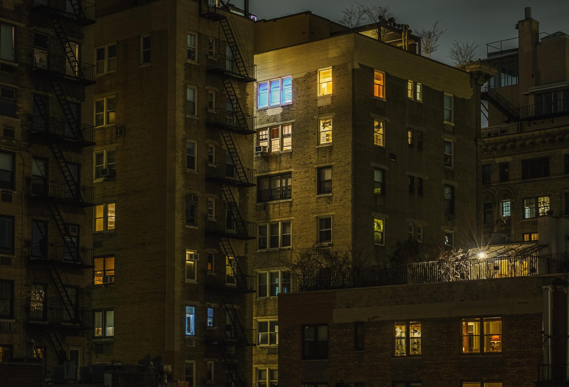 NYC apartments