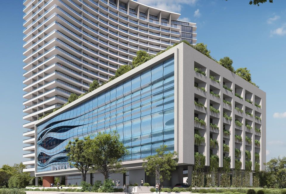 MidRiverVu Urban-X HandR REIT Miami River Landing 1411 NW North River Drive
