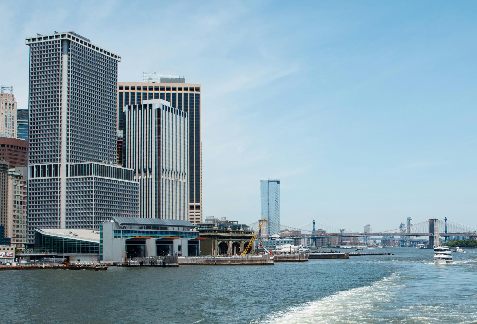 Brookfield Scores Extension For $835M One New York Plaza Loan