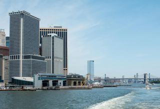 Brookfield Scores Extension For $835M One New York Plaza Loan