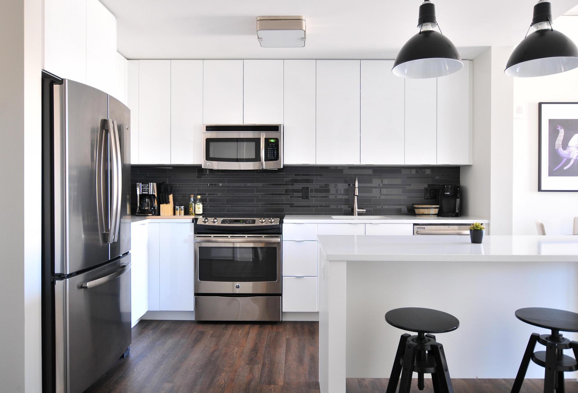 Apartment interior