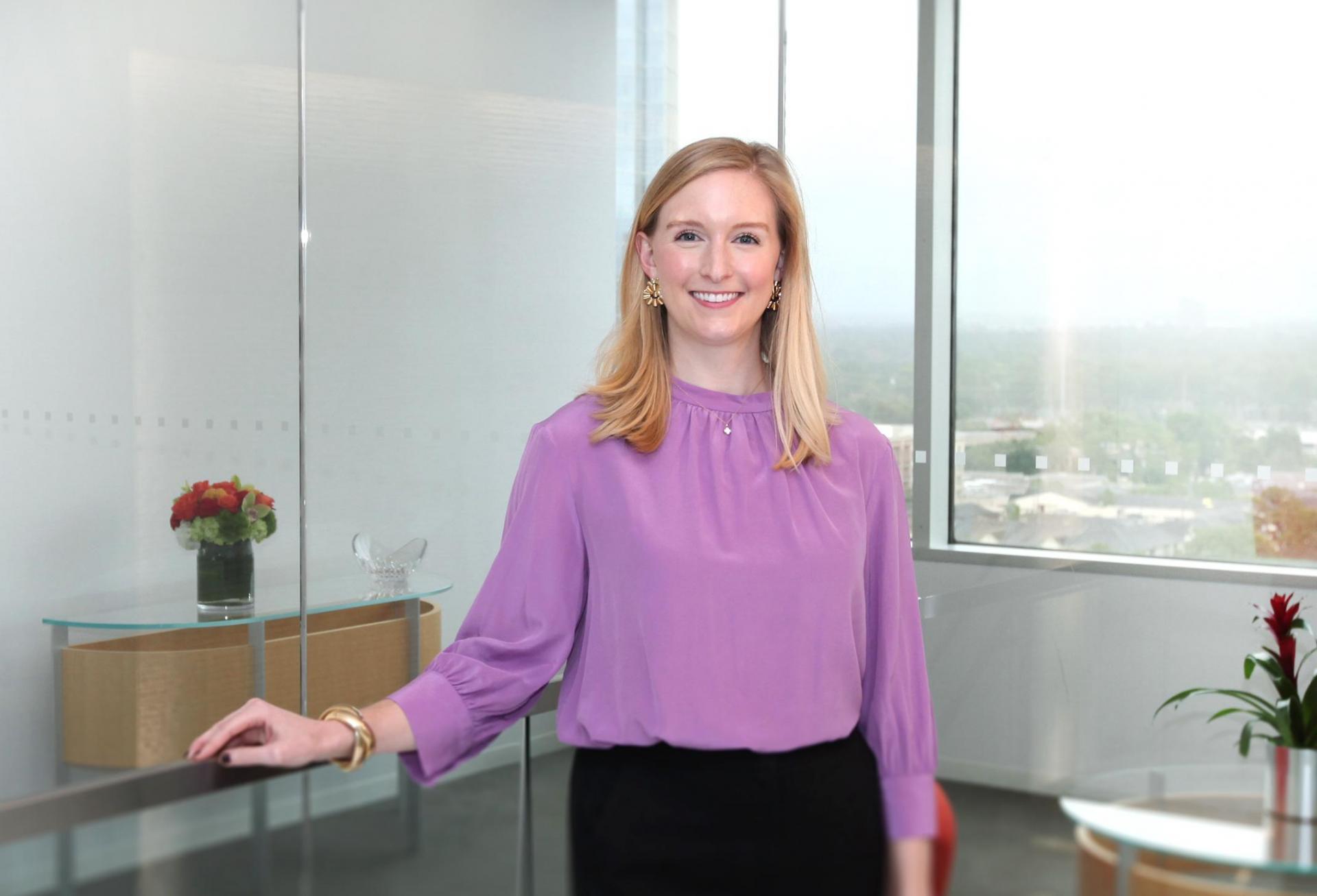 CRE's Next Generation: Transwestern's Katy Gragg On How Better Training And Technology Will Guide The Future Of CRE