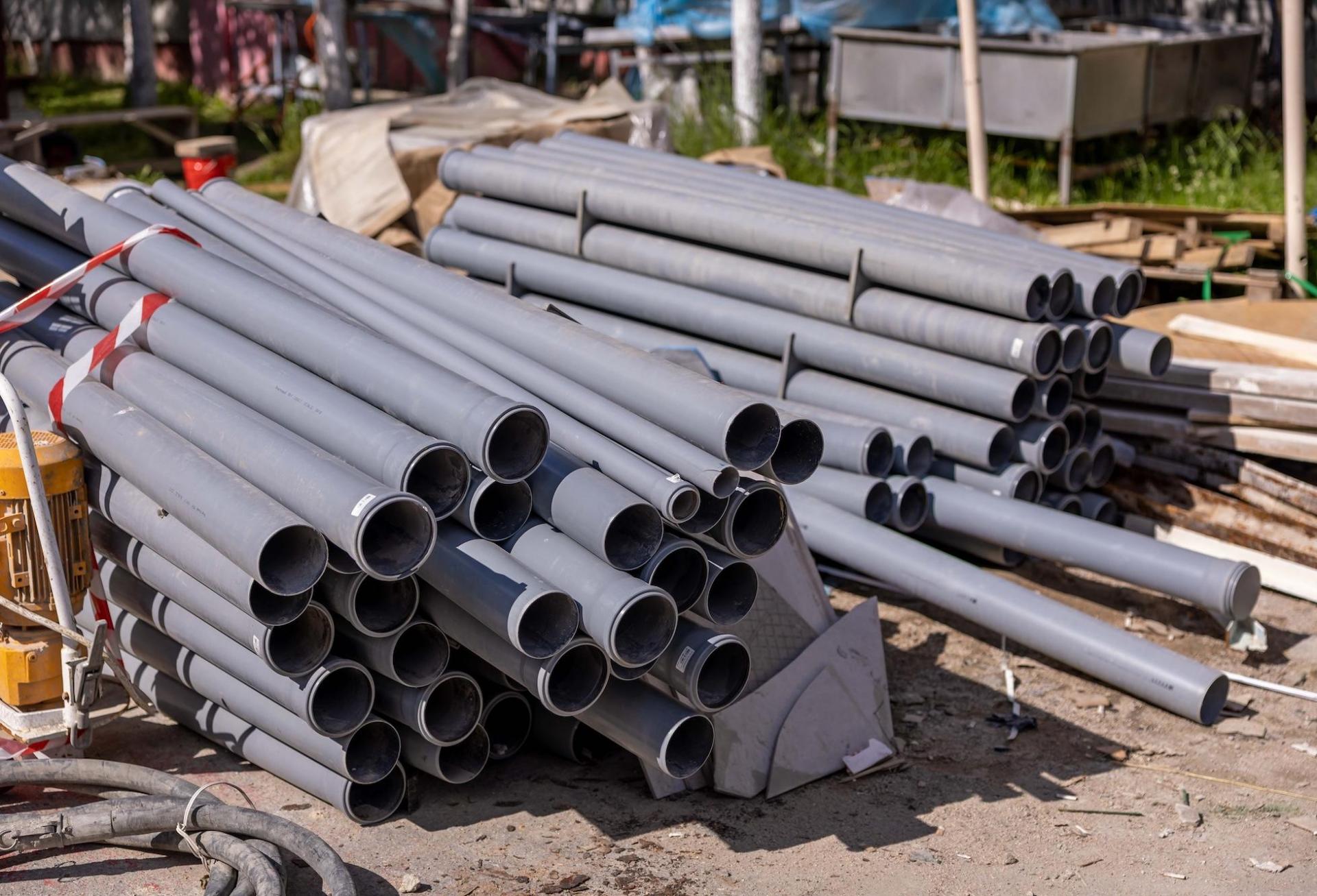 PVC Pipe