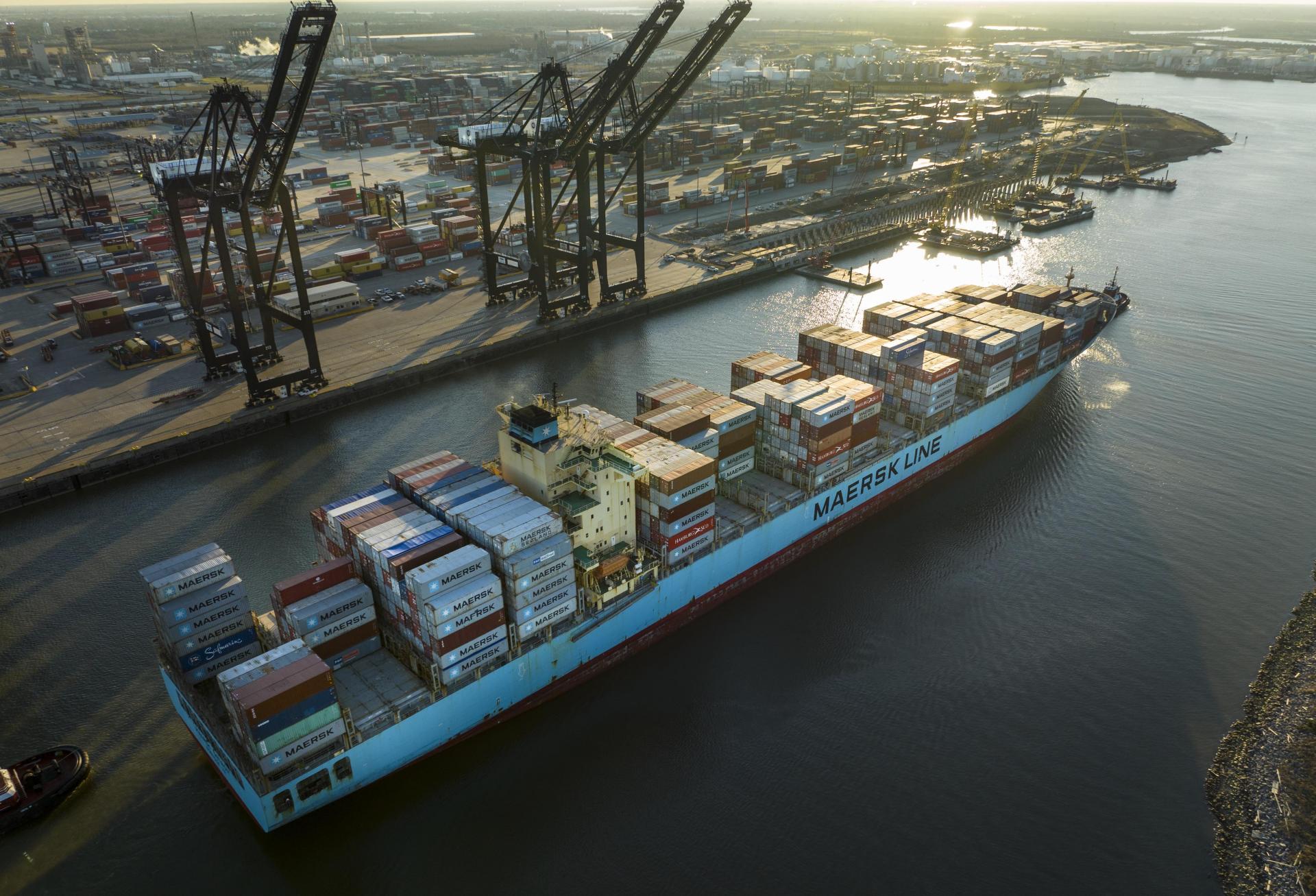 Houston Primed To Withstand Downturn Thanks To 'Tangible' Onshoring, New International Trade
