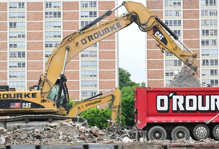 Excavator 