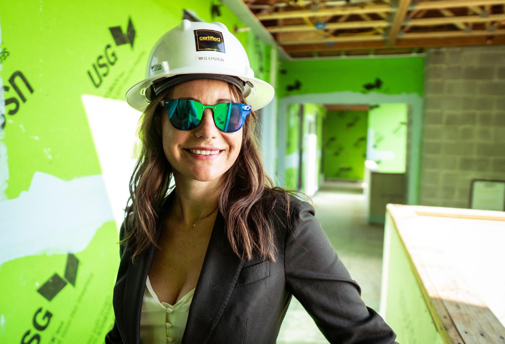 Weekend Interview: CA South Founder And CEO Meg Epstein