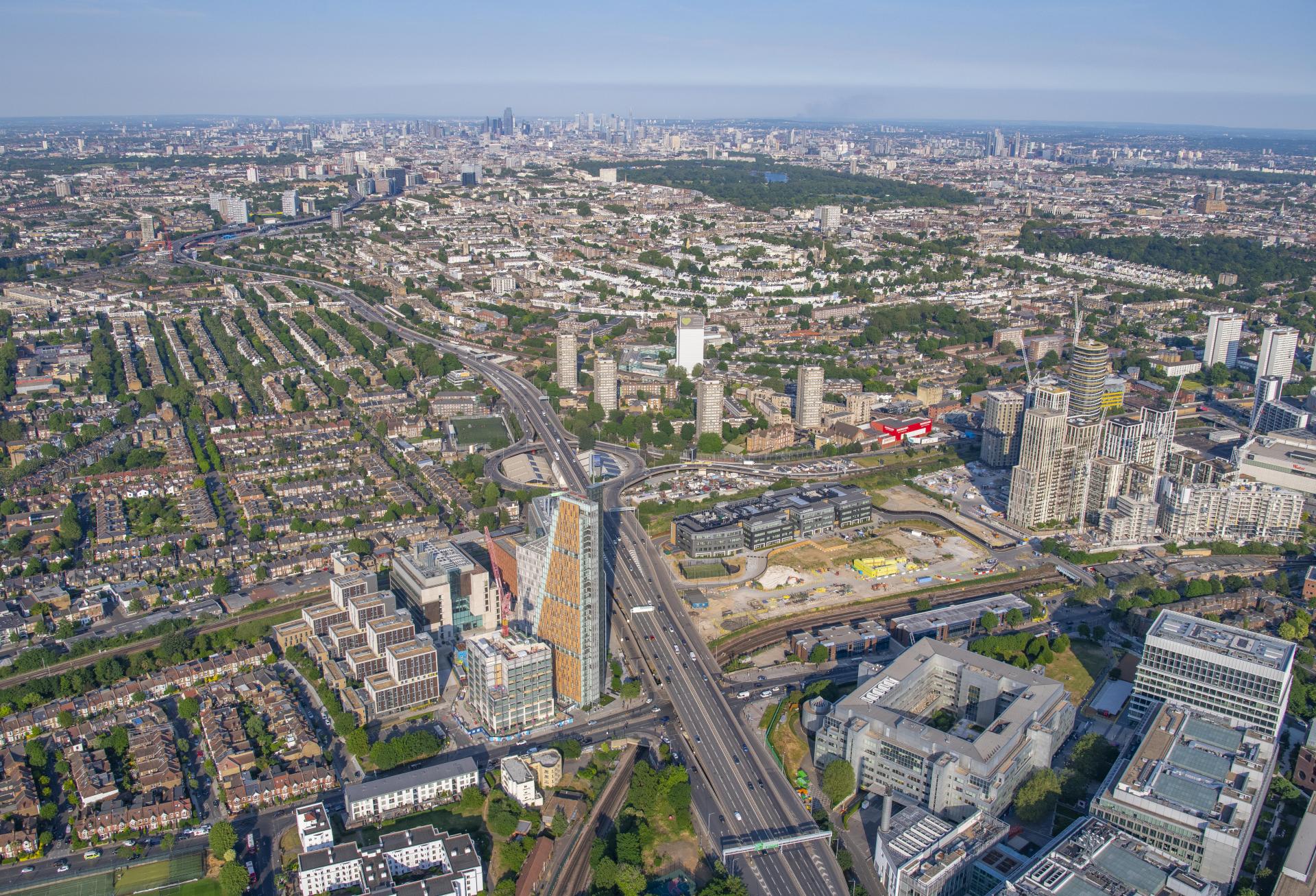 JV Heads South And Invests £200M In New West London Life Sciences Scheme