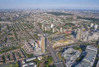 JV Heads South And Invests £200M In New West London Life Sciences Scheme
