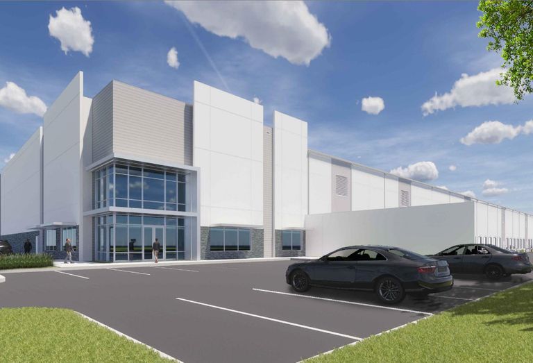 Hwy 59 Logistics Center 