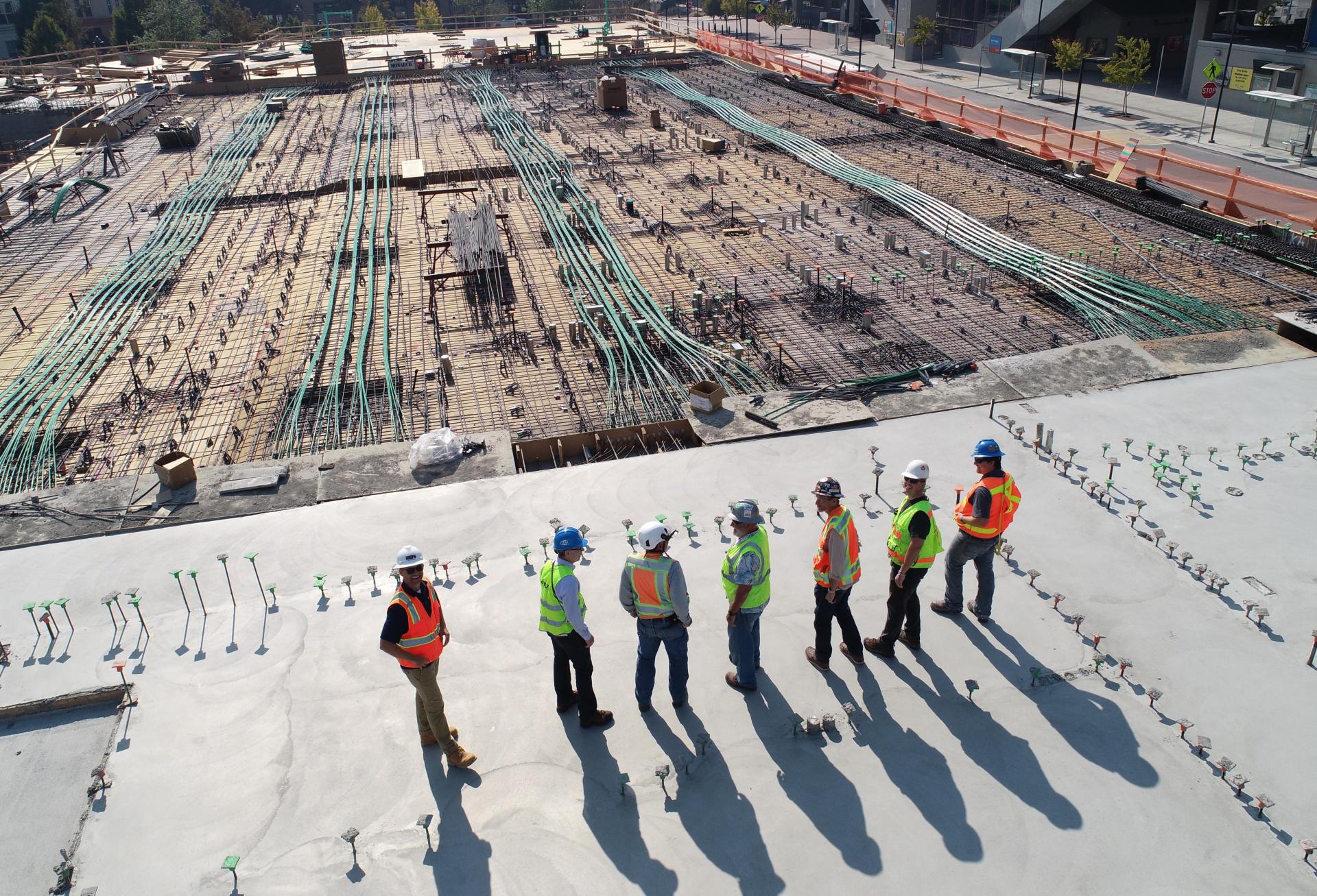 All Capable Hands On Deck: Building Prefab Units Requires Help From Skilled Workers