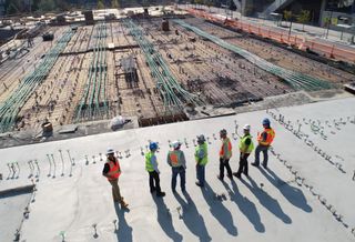All Capable Hands On Deck: Building Prefab Units Requires Help From Skilled Workers