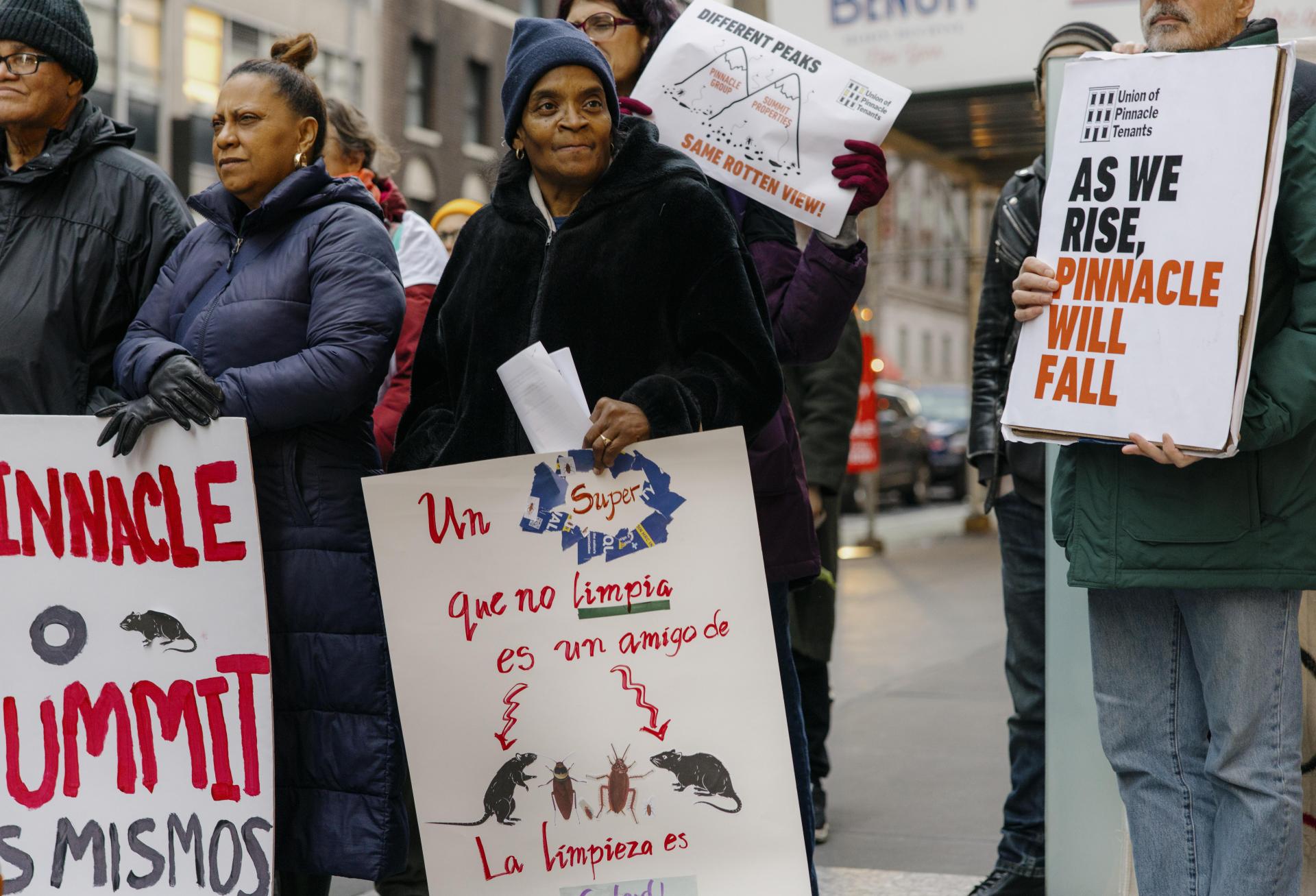 NYC Tenant Unions Are Multiplying. Mayor Mamdani Is In Their Corner