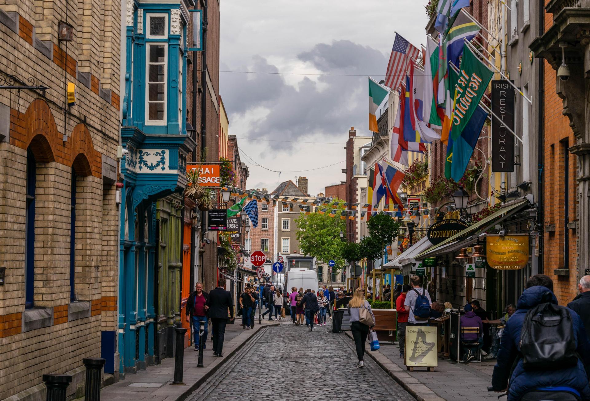 Bars Dublin
