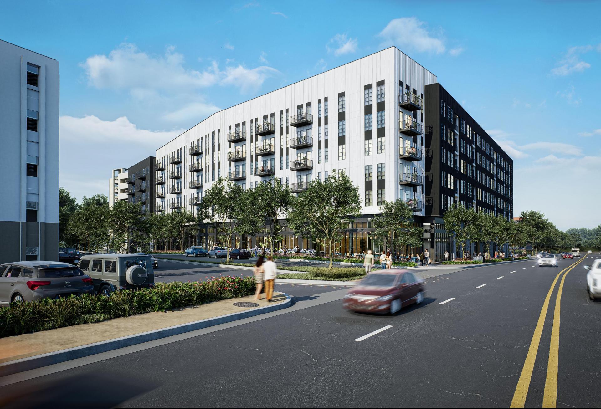 $100M Fairfax Apartment Project Lands Construction Financing
