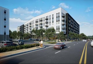 $100M Fairfax Apartment Project Lands Construction Financing