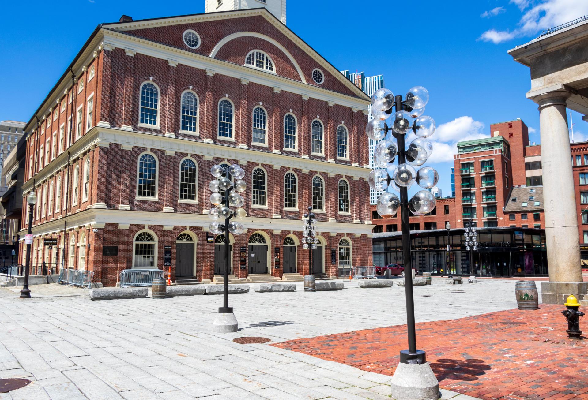 J. Safra acquired Faneuil Hall Marketplace from Ashkenazy Acquisition Corp.