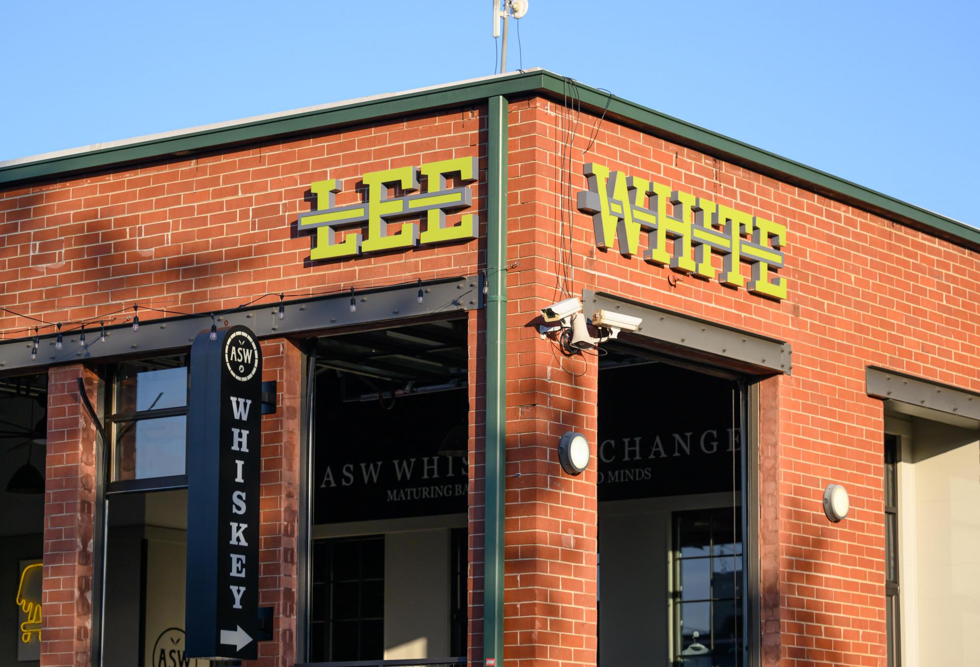 FOR LEASE: 929 Building At Lee + White, A Piece Of Atlanta History Modernized For Today’s Workforce
