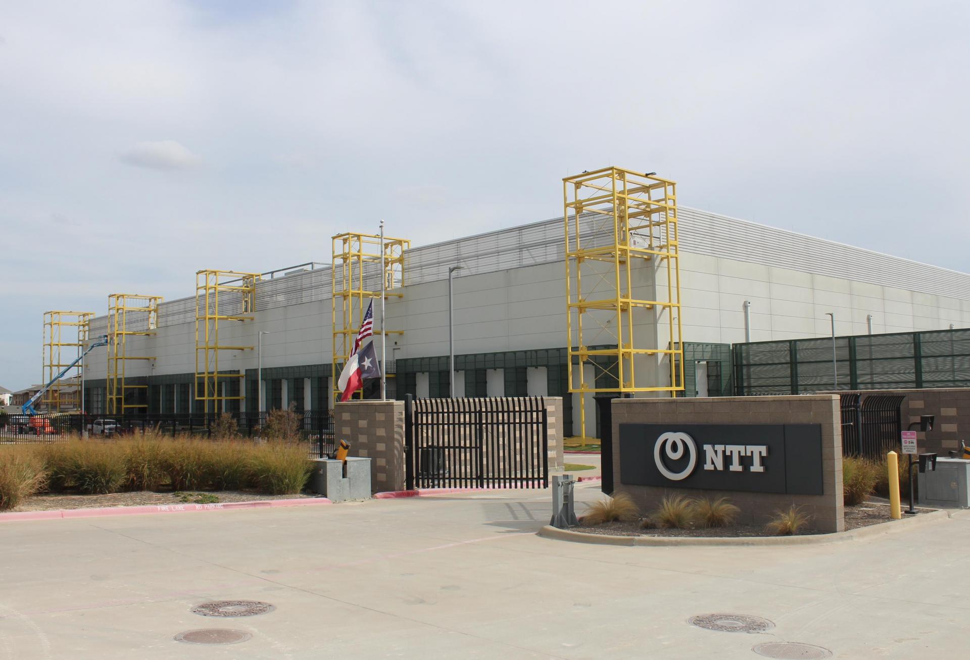 How Garland, Texas, Is Becoming A Hub For Data Center Connectivity