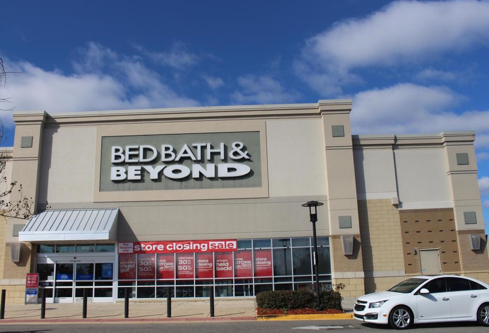 A Bed Bath & Beyond store in Lowndes County, Georgia.