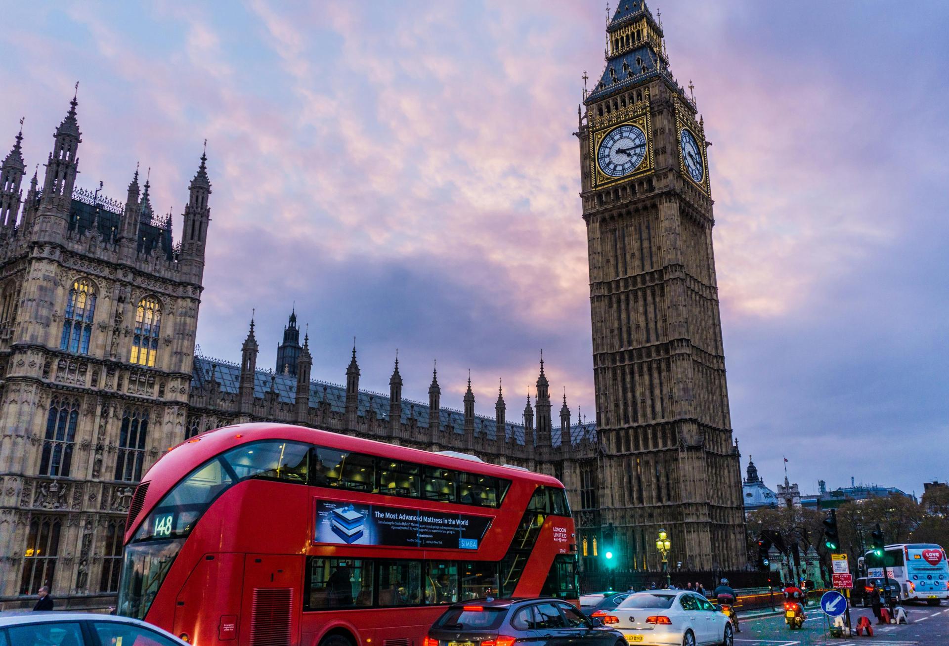 House of Parliament