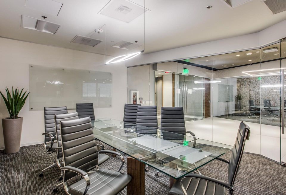 WorkSuites Conference Room