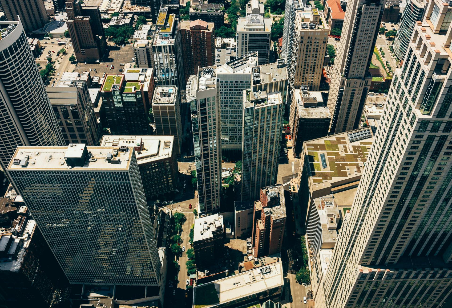 John Hancock Center, Chicago, United States