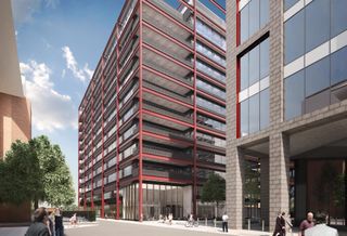 Muse Lights The Fuse On 300K SF Manchester Developments
