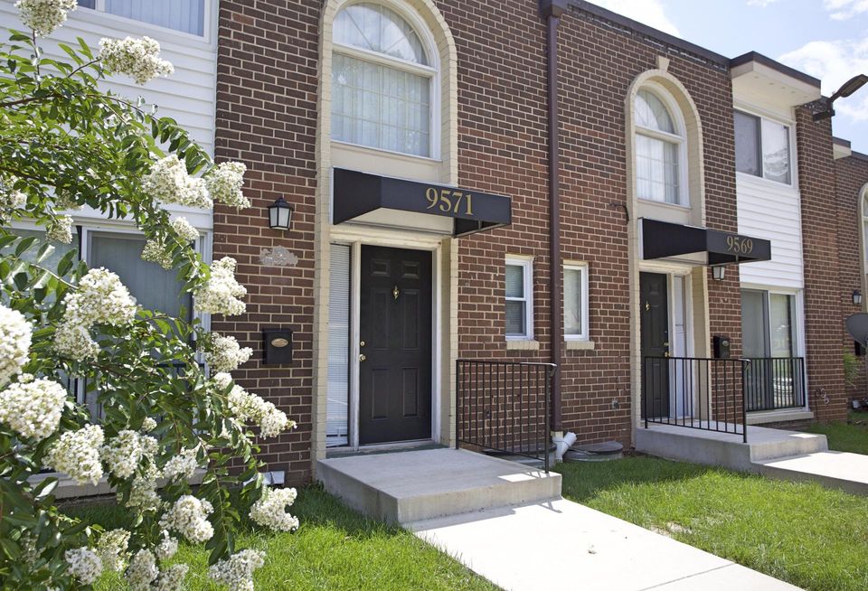 SouthRidge multifamily community in Washington, D.C.