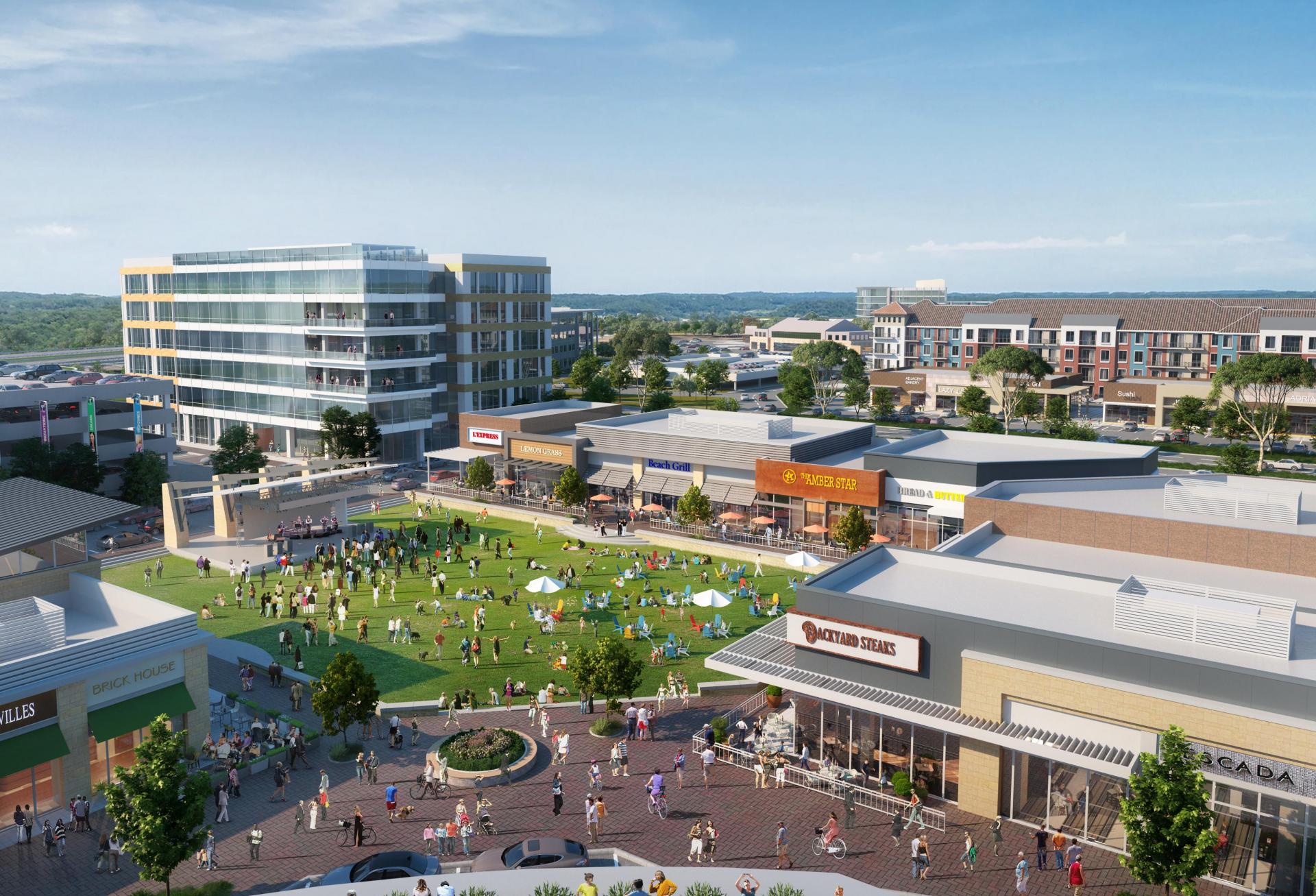 Craig International To Begin $250M McKinney Mixed-Use Development