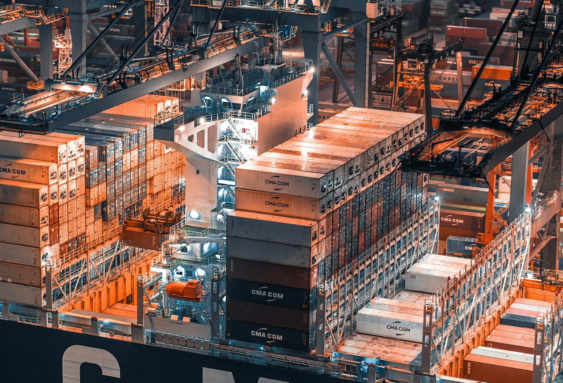industrial logistics