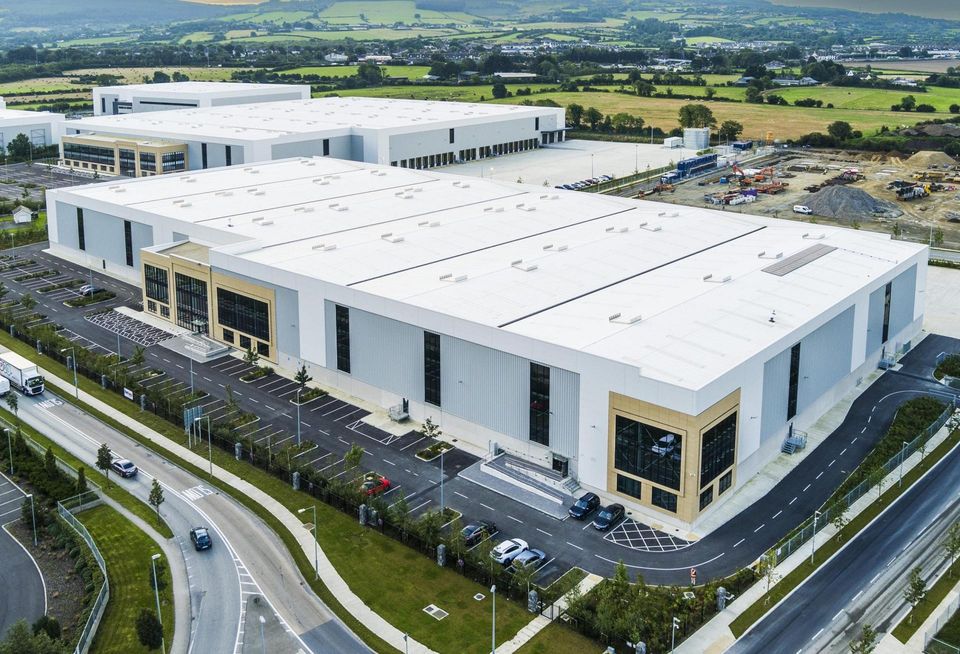 Ikea distribution centre Ireland