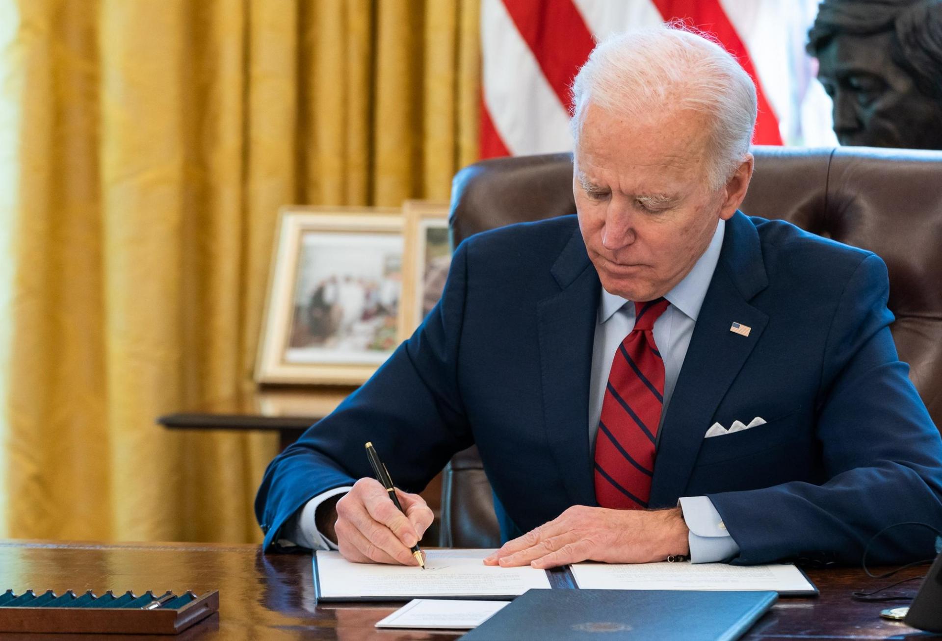 Biden Reportedly Mulls Executive Action To Fast-Track AI Data Centers, Irking Environmental Groups
