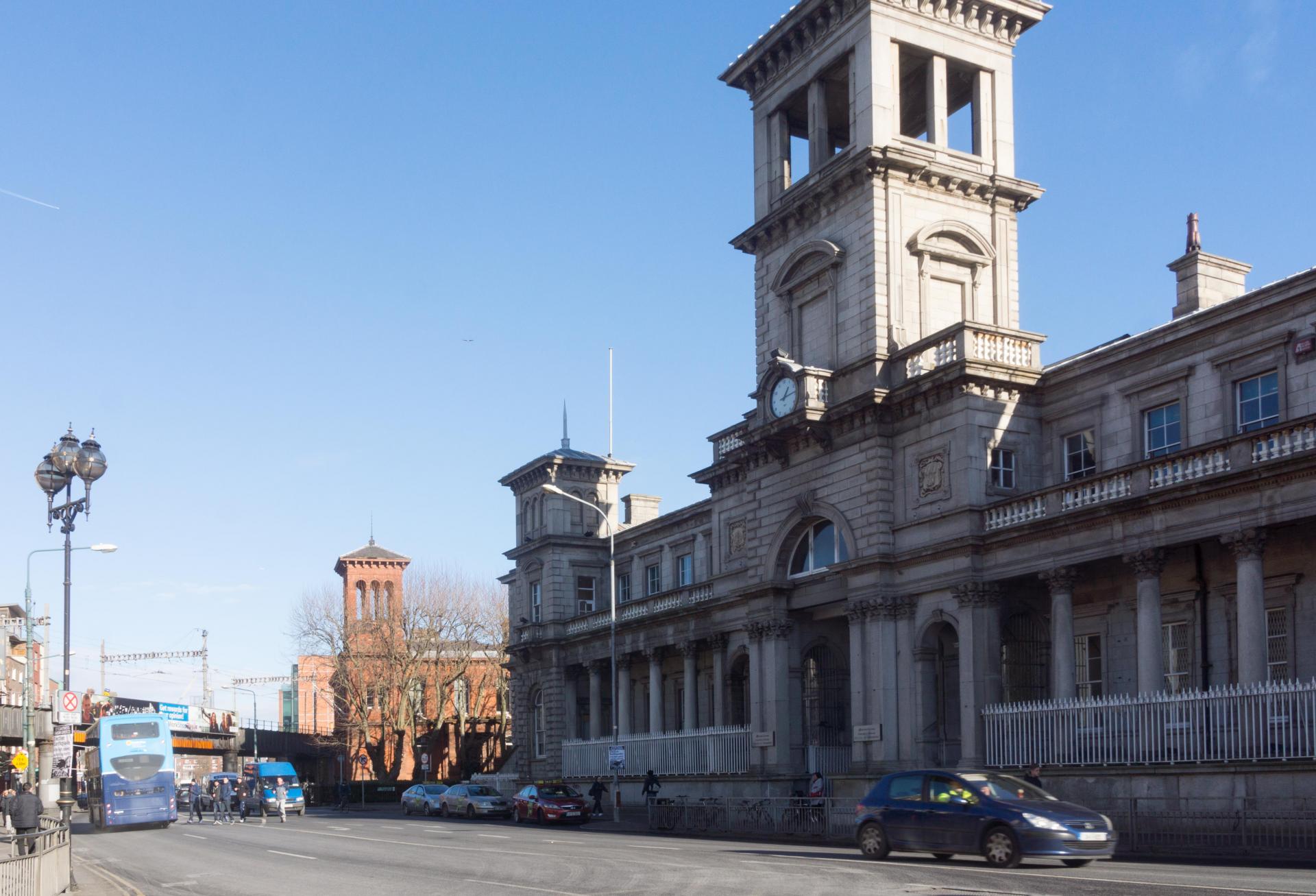 Connolly Station