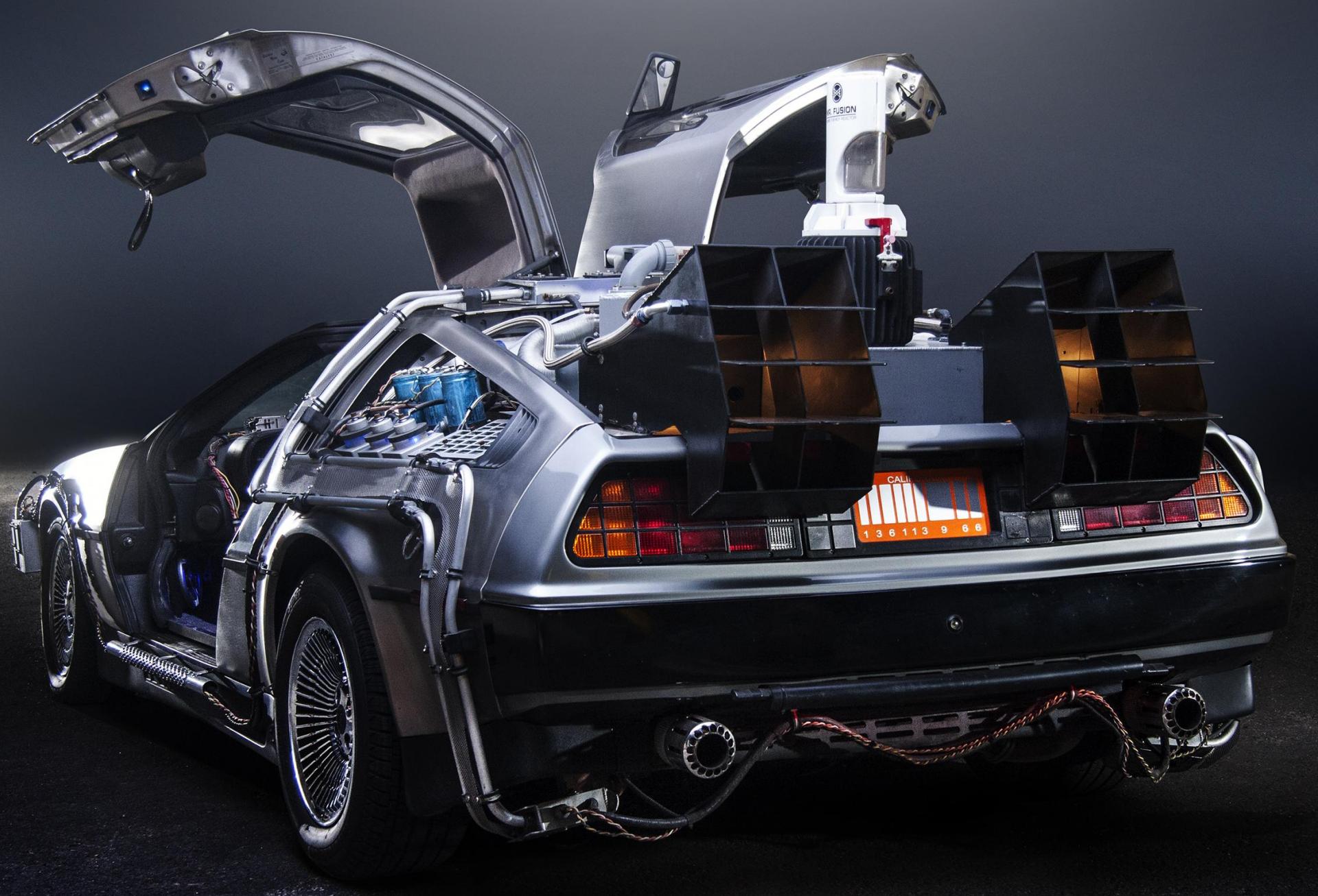 'Back To The Future' DeLoreans And A Developer That Threatened The British Banking System: How The Wild Birth Of CVAs Is Shaping Today’s Property Market