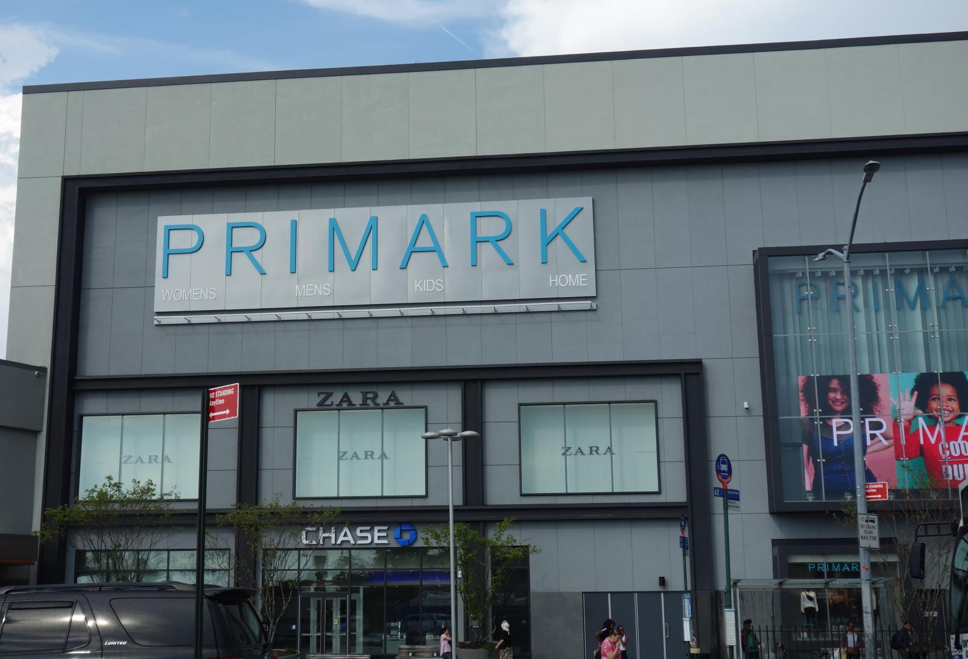 Primark in King's Plaza, Brooklyn