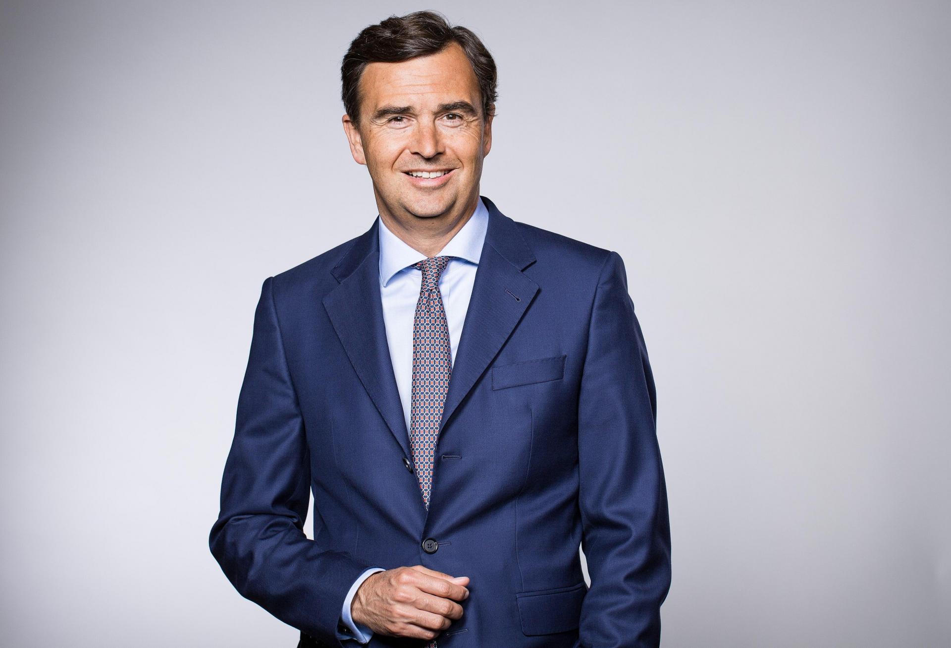 JLL CEO Christian Ulbrich