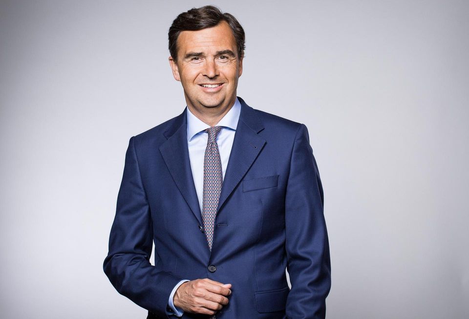 JLL CEO Christian Ulbrich