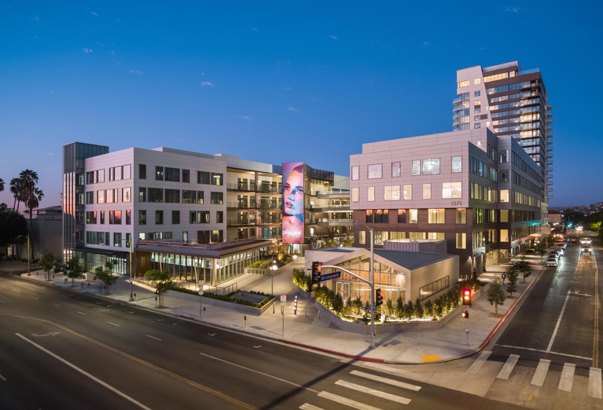 This Week's LA Deal Sheet