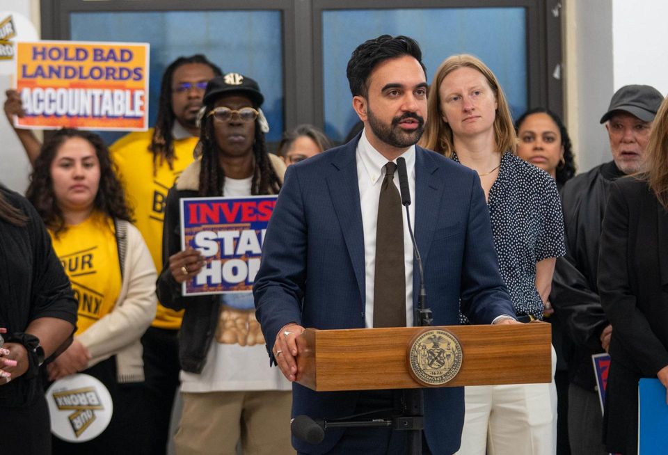 New York City Mayor Zohran Mamdani has made freezing stabilized rents a signature political issue.
