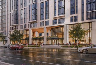 Stonebridge, Bernstein Razing Downtown Office For $250M Apartment Project