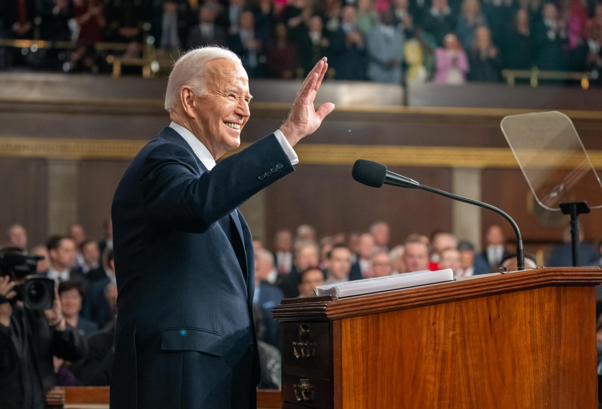 Biden Ends Reelection Campaign Built On Legislative Agenda With Big Implications For CRE