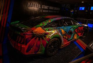 Rain Dampens Chicago NASCAR Race For A Second Consecutive Year, Clouds Event's Future