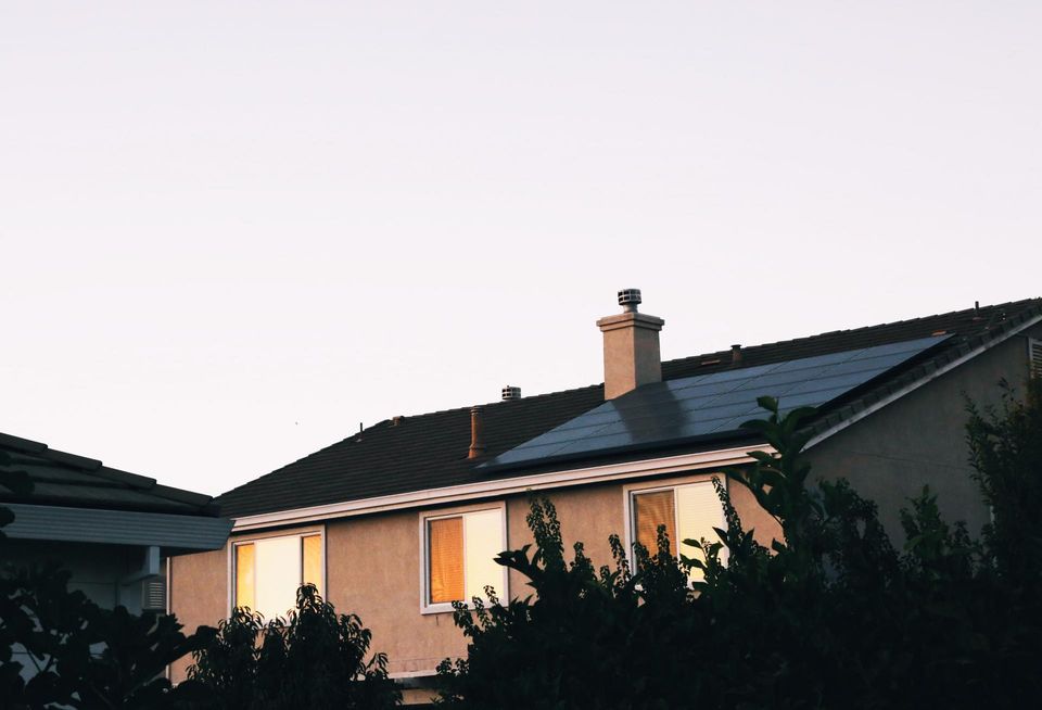 rooftop solar panel
