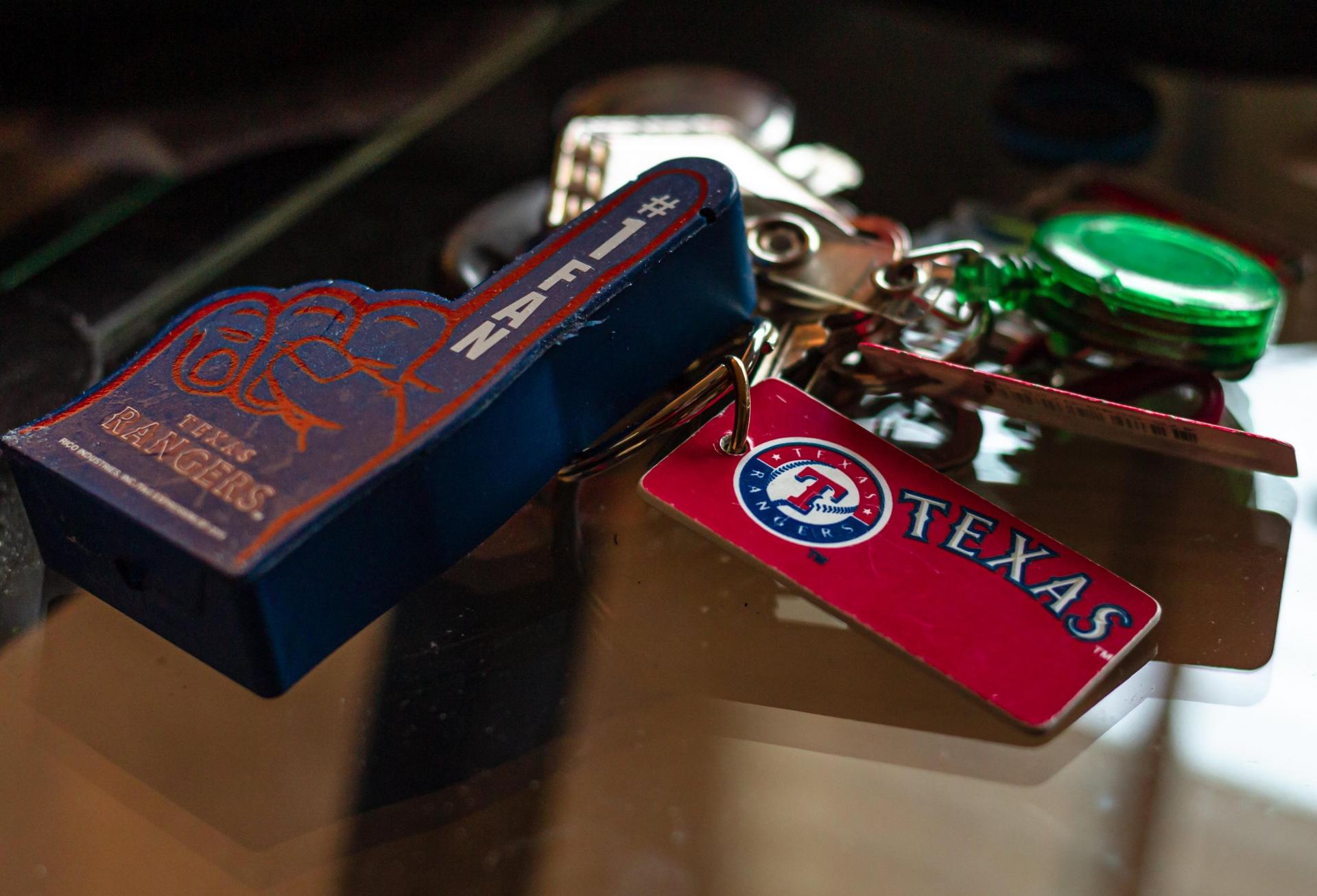 Texas Rangers Already The Winner In The World Series Of Office Performance