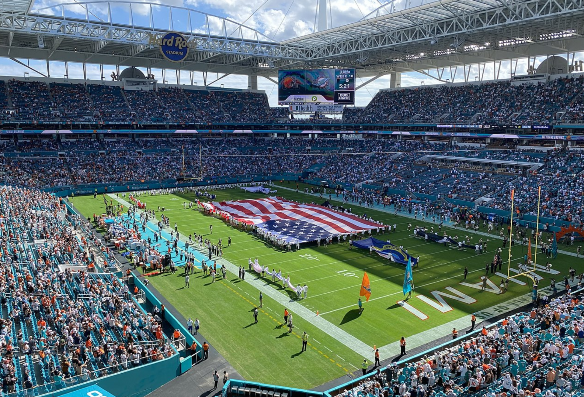 Stephen Ross In Talks To Sell Stake In Miami Dolphins, Hard Rock Stadium To Ken Griffin