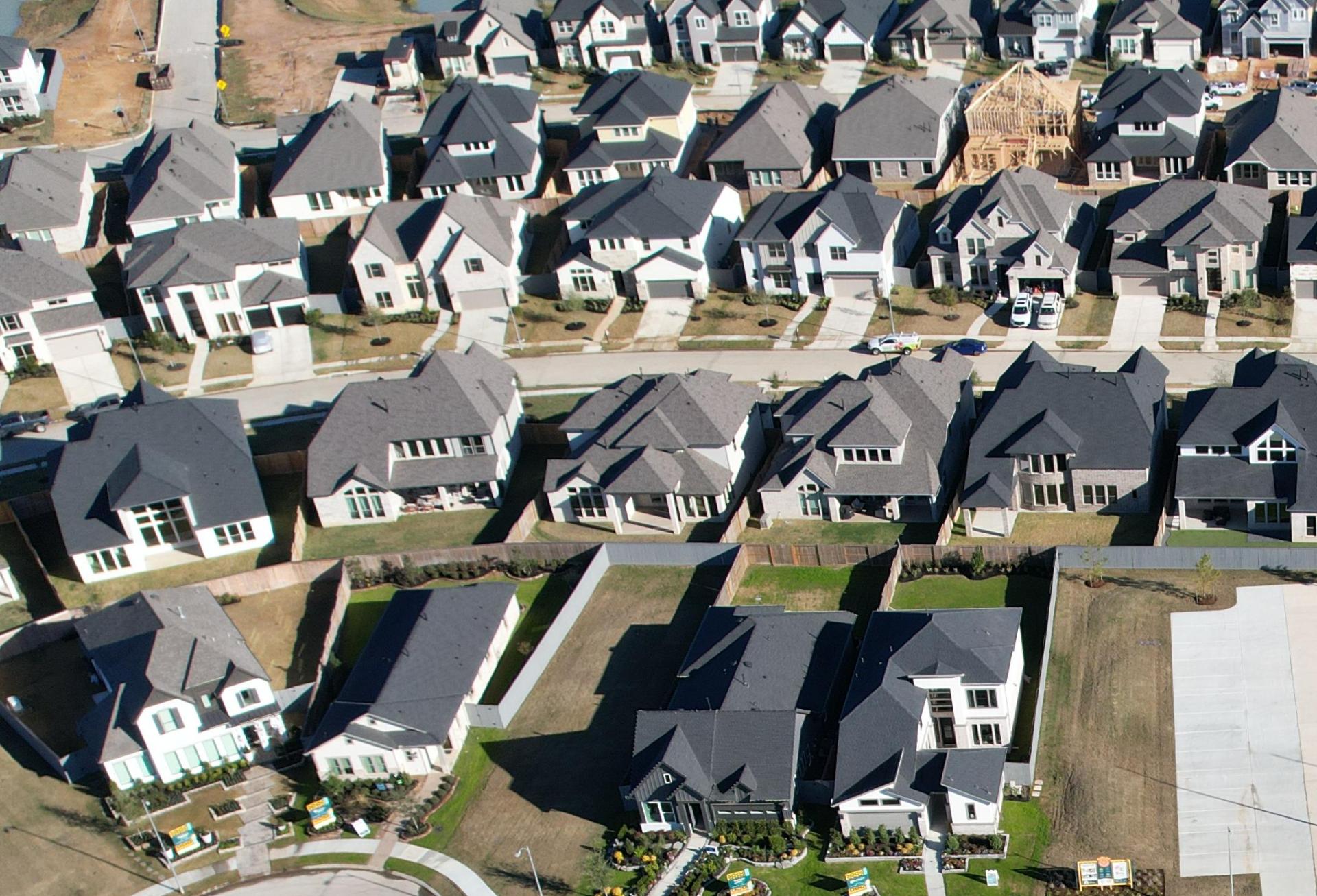 'Everything Starts With The Rooftops': How Housing And Special Districts Keep The Texas Miracle Alive  