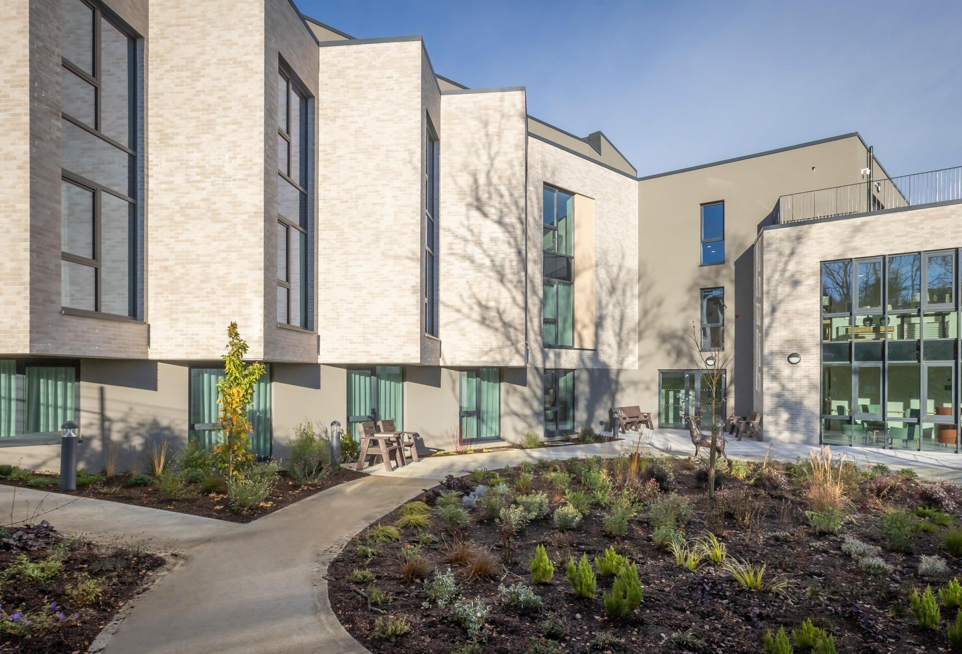 Care homes