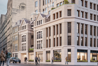 Redevco Backs Invesco City Office Retrofit In Debut UK Loan